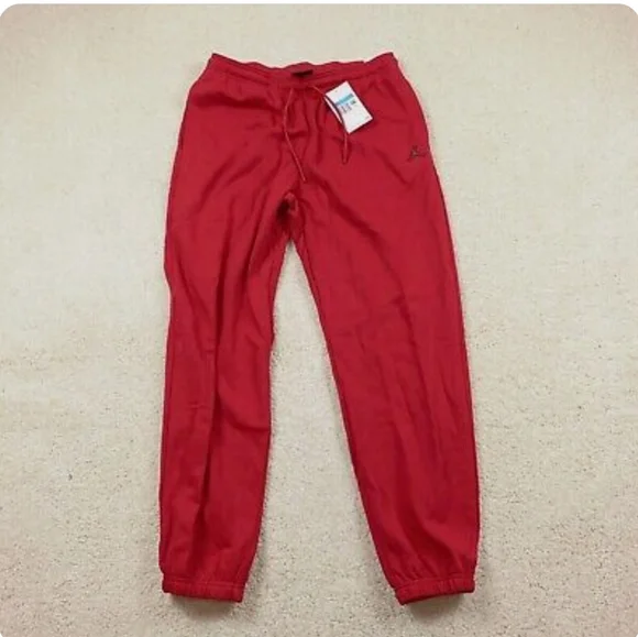 NWT Women's Jordan Essentials Fleece Pants - Picture 5 of 12